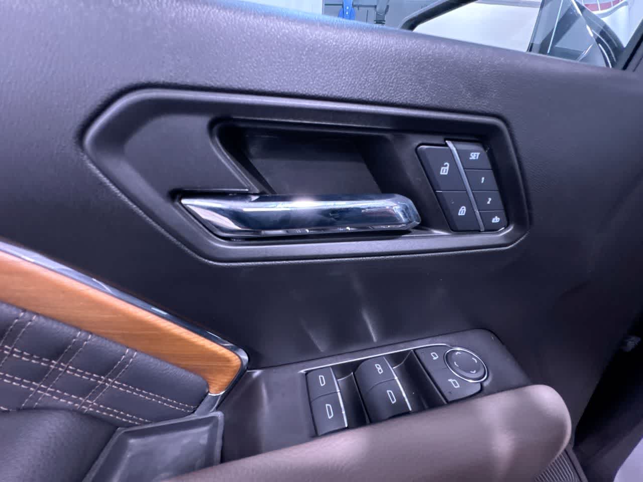 2024 GMC Canyon Denali