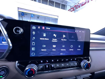 2024 GMC Canyon Denali