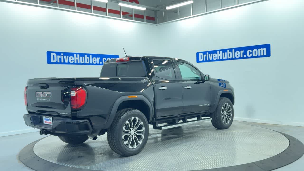 2024 GMC Canyon Denali