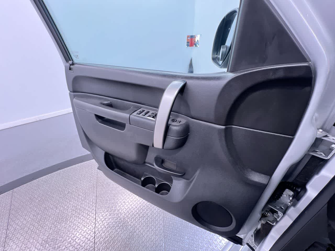 2013 GMC Sierra 1500 SLE
