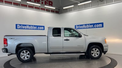 2013 GMC Sierra 1500 SLE