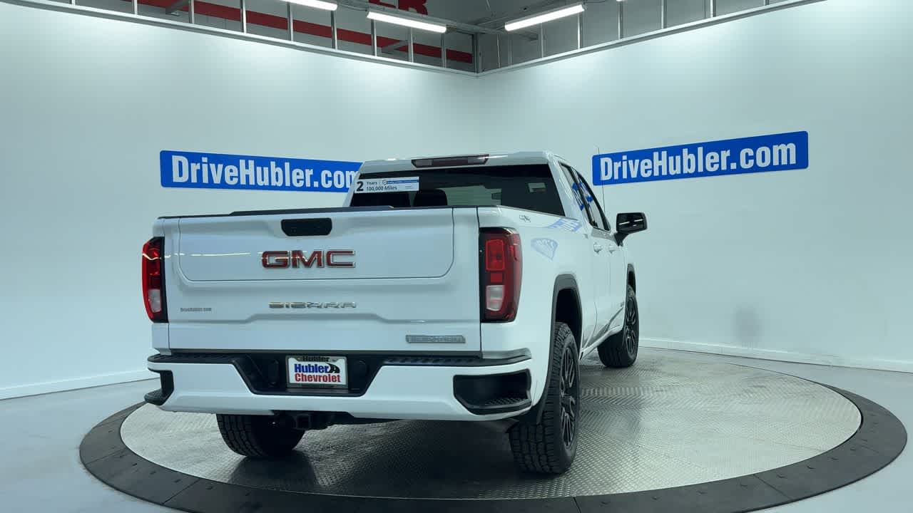 2021 GMC Sierra 1500 Elevation