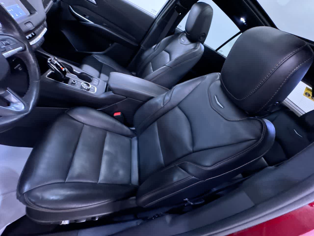 2023 Cadillac XT4 Sport