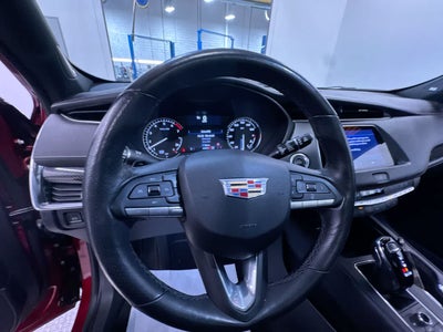 2023 Cadillac XT4 Sport