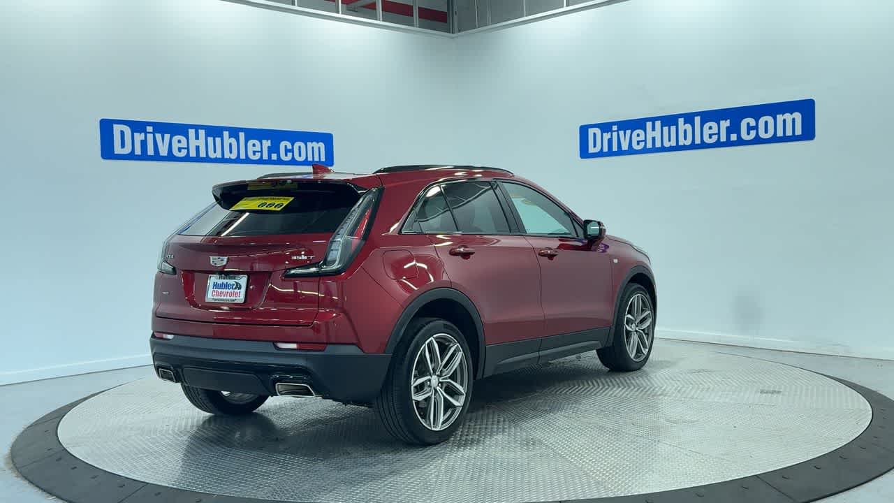 2023 Cadillac XT4 Sport