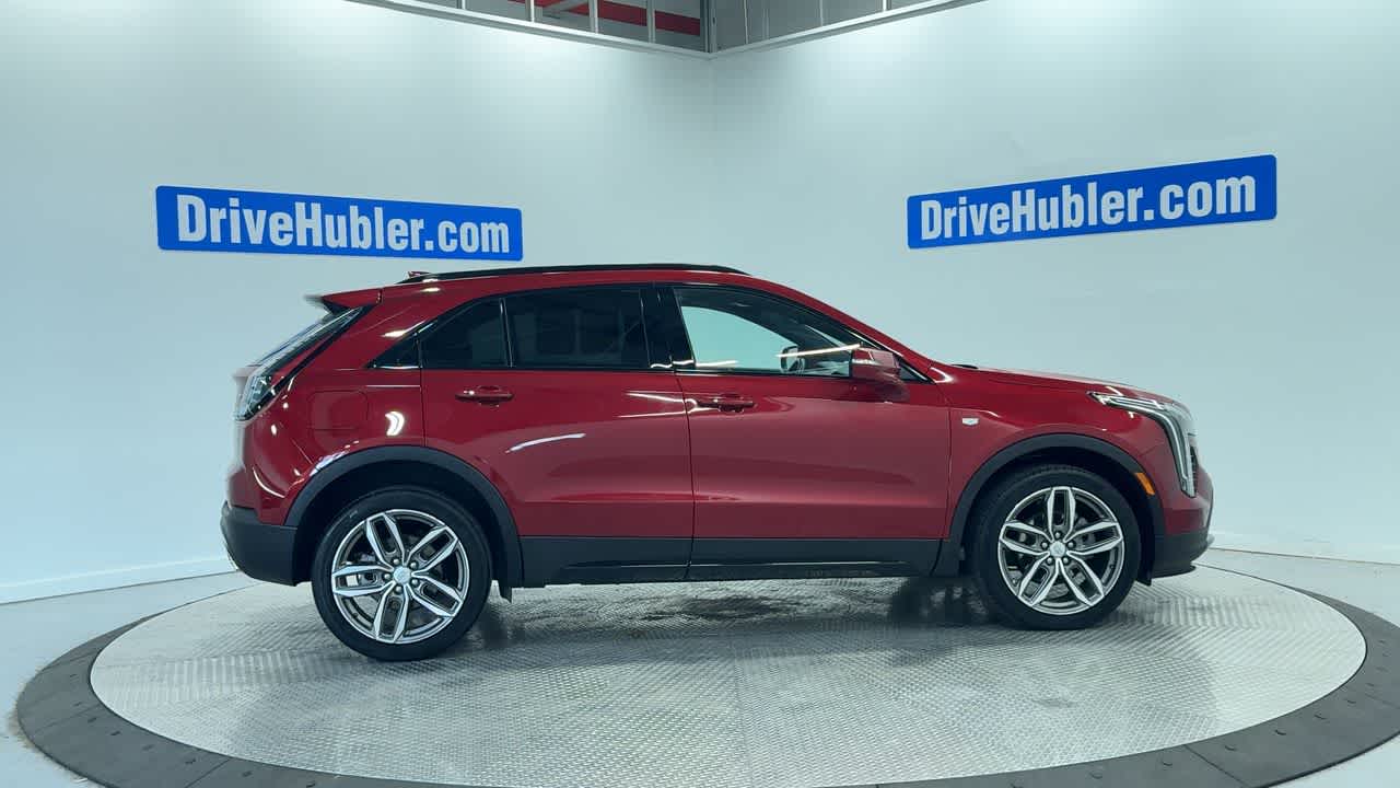 2023 Cadillac XT4 Sport