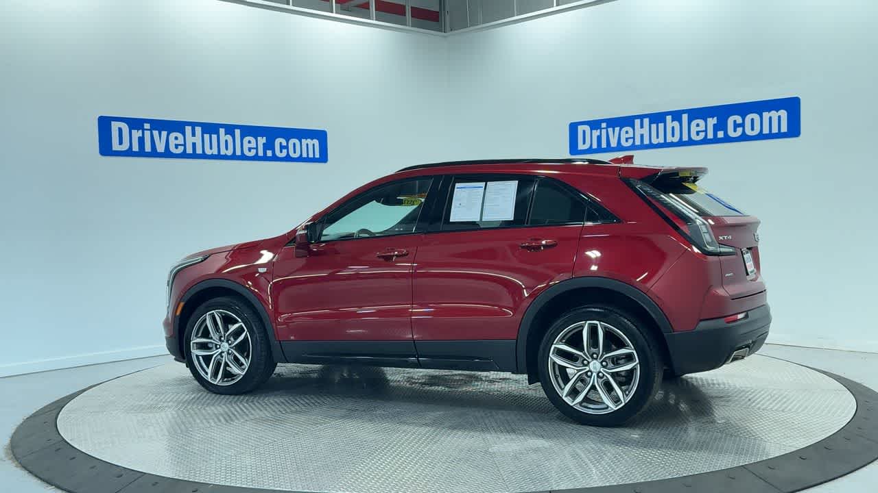 2023 Cadillac XT4 Sport