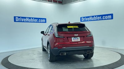 2023 Cadillac XT4 Sport