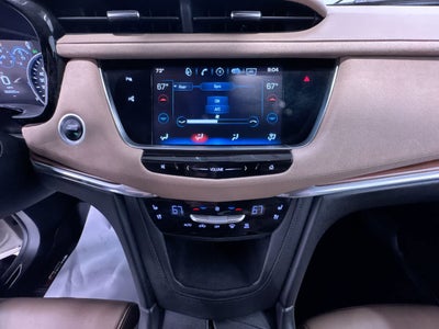 2017 Cadillac XT5 Platinum AWD