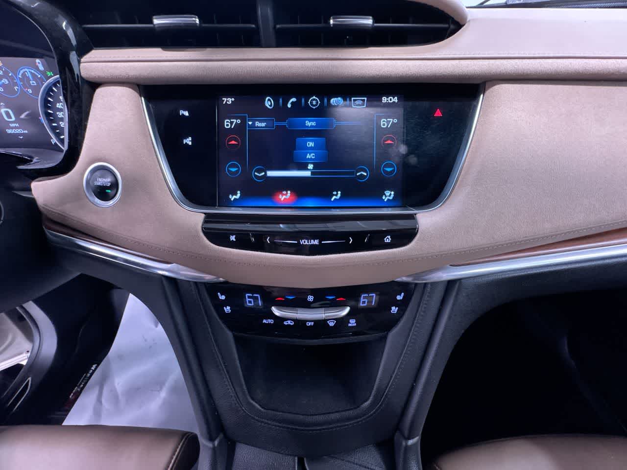 2017 Cadillac XT5 Platinum AWD