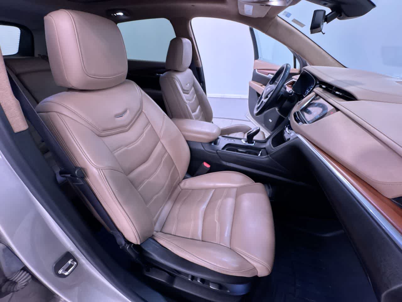 2017 Cadillac XT5 Platinum AWD