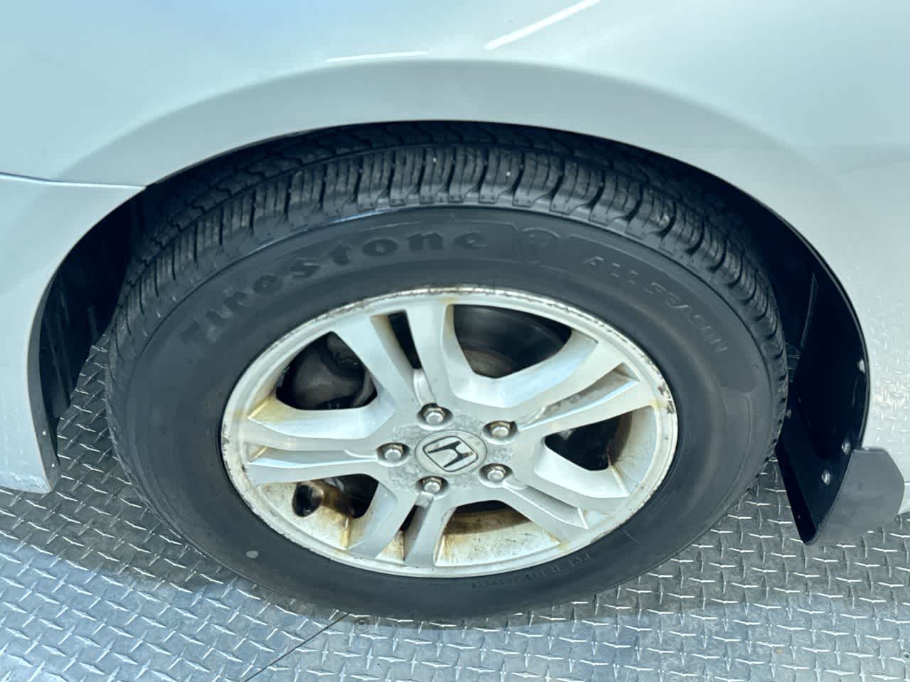 2006 Honda Accord Sdn LX SE