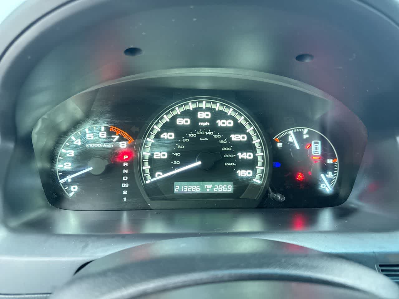 2006 Honda Accord Sdn LX SE