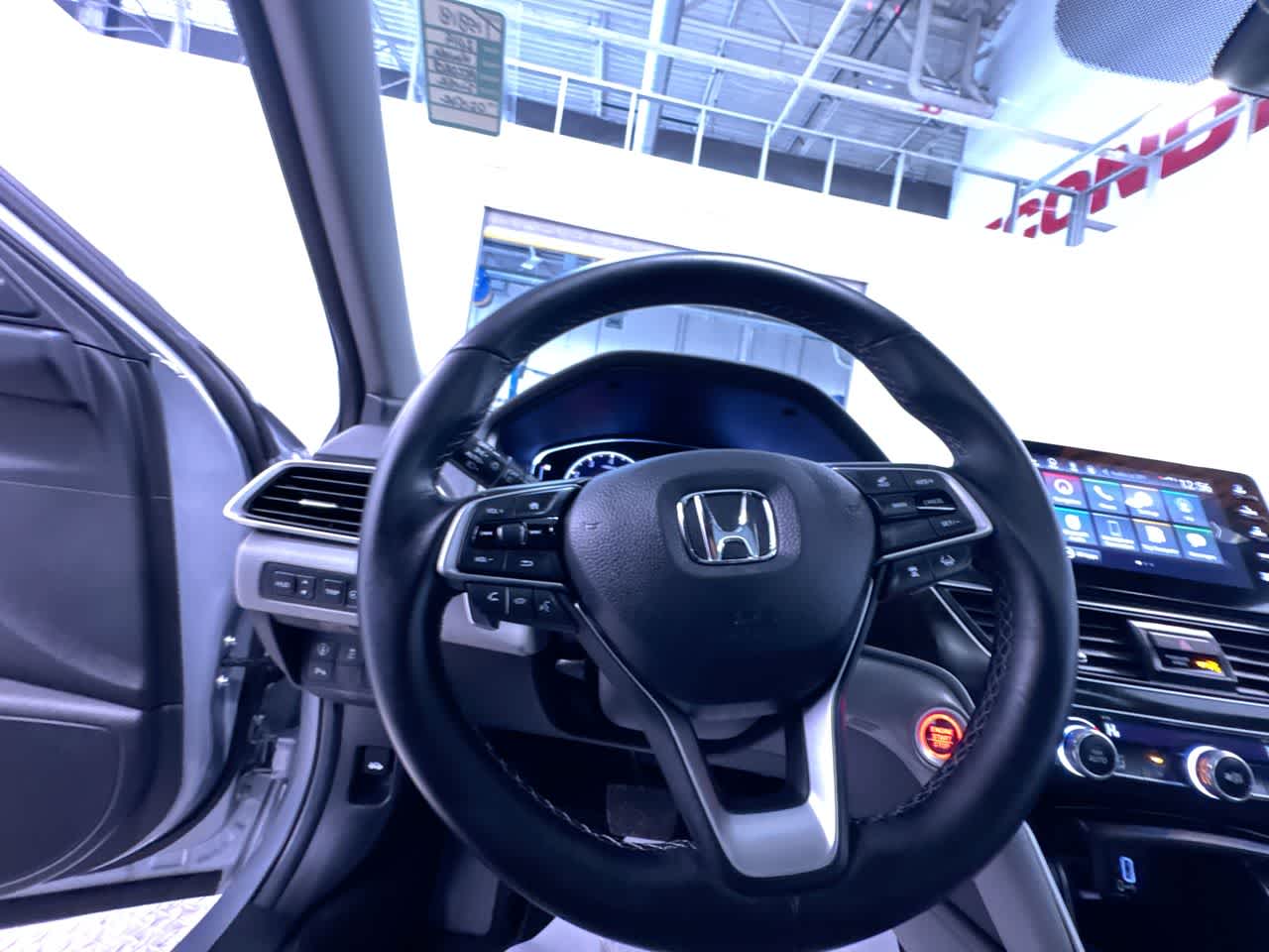 2019 Honda Accord Sedan Touring 2.0T