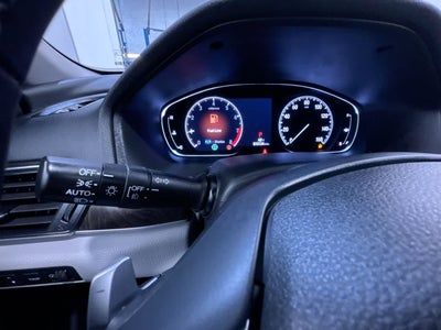 2019 Honda Accord Sedan Touring 2.0T