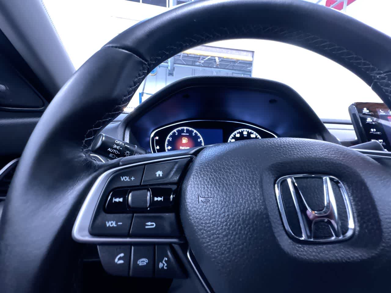 2019 Honda Accord Sedan Touring 2.0T