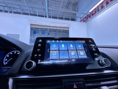 2019 Honda Accord Sedan Touring 2.0T