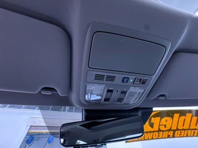 2019 Honda Accord Sedan Touring 2.0T