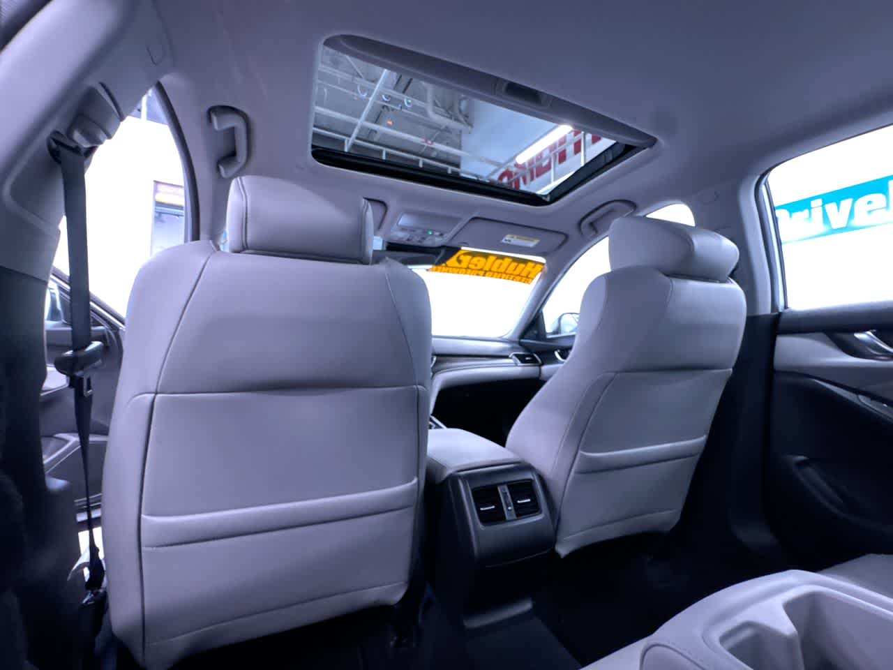 2019 Honda Accord Sedan Touring 2.0T