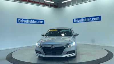 2019 Honda Accord Sedan Touring 2.0T