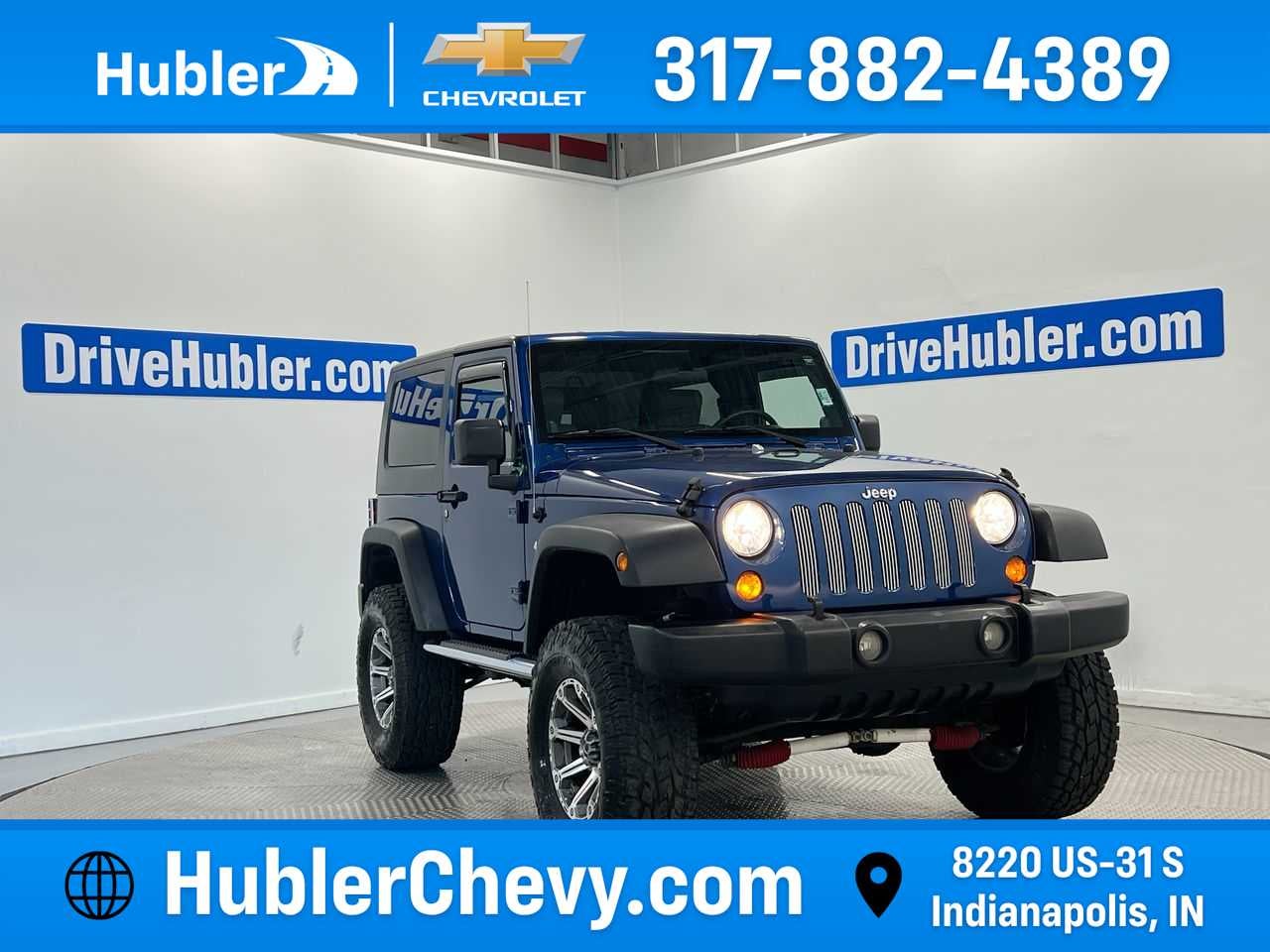 2009 Jeep Wrangler X
