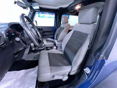 2009 Jeep Wrangler X