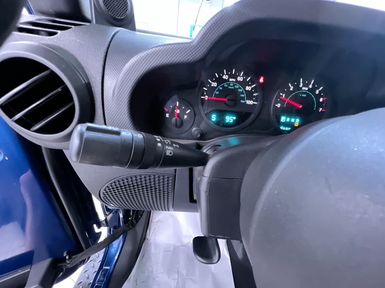 2009 Jeep Wrangler X