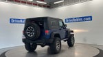 2009 Jeep Wrangler X