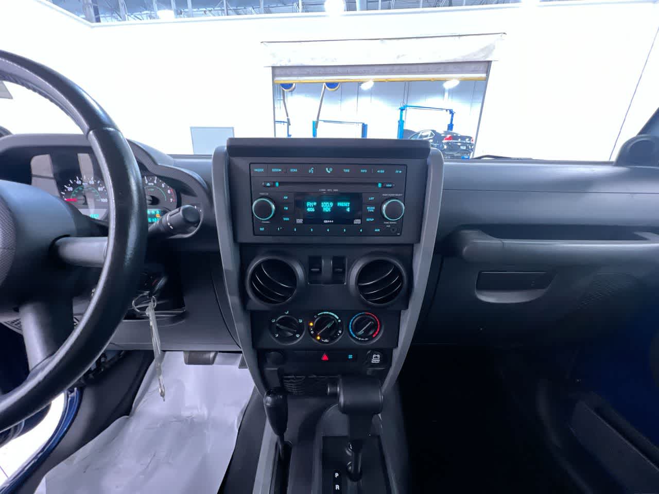 2009 Jeep Wrangler X
