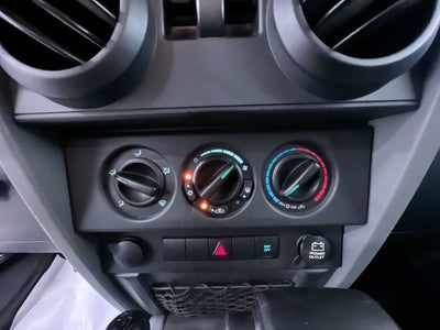 2009 Jeep Wrangler X