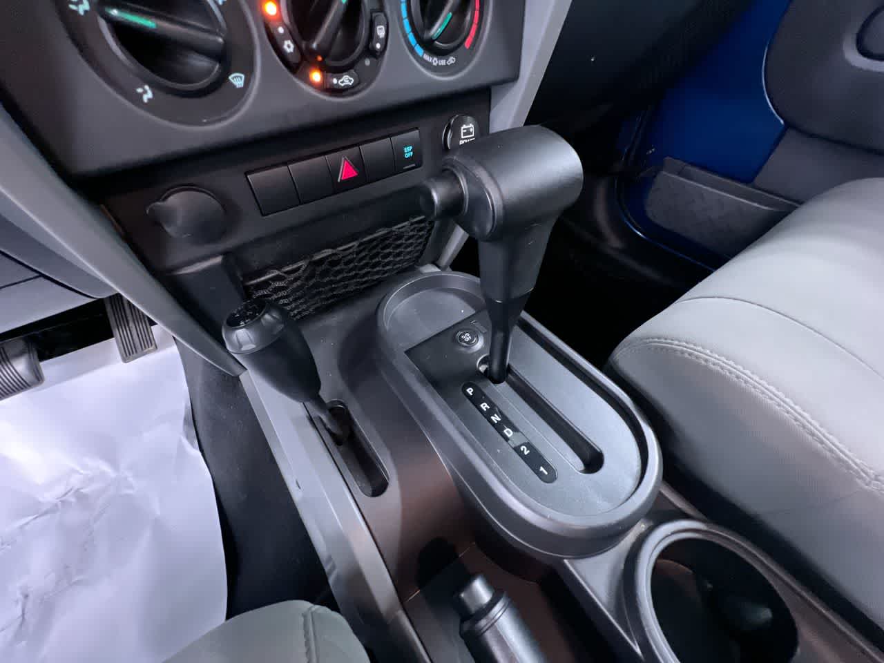 2009 Jeep Wrangler X