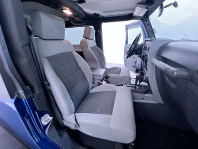 2009 Jeep Wrangler X