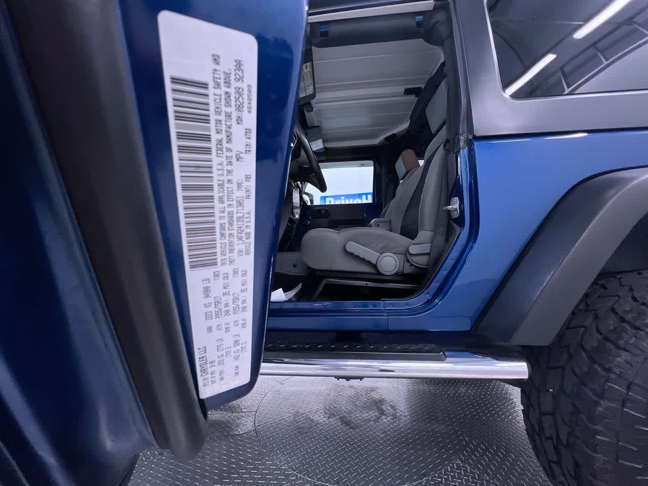 2009 Jeep Wrangler X