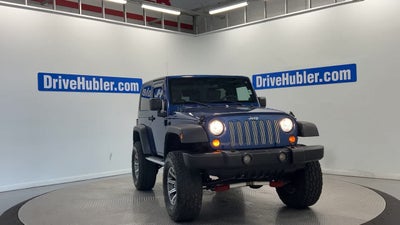 2009 Jeep Wrangler X