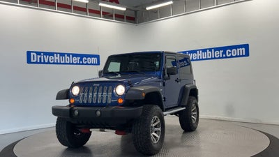 2009 Jeep Wrangler X