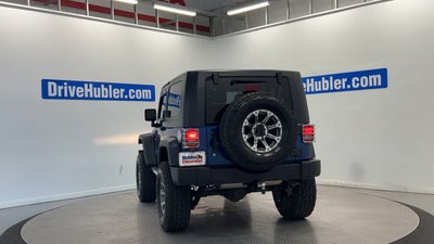 2009 Jeep Wrangler X