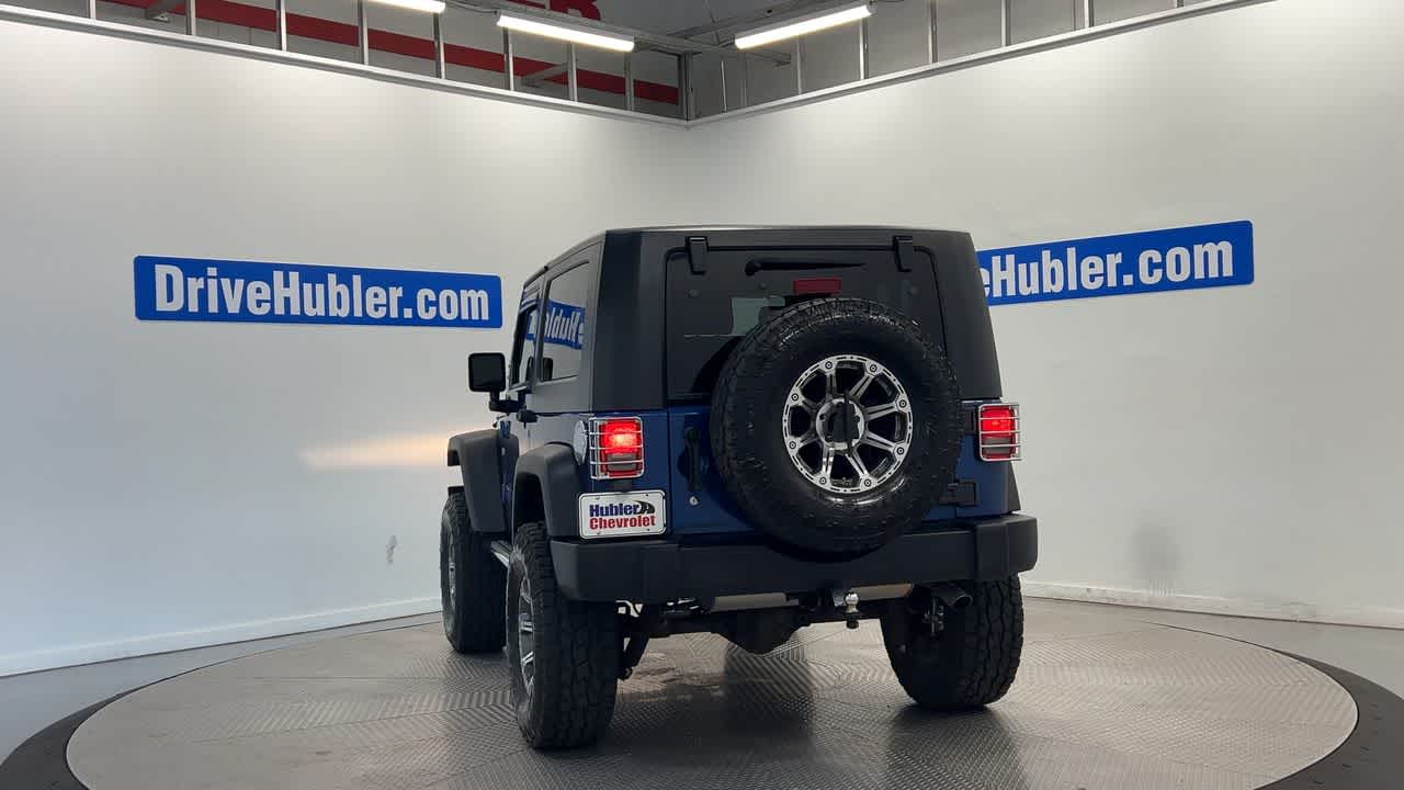 2009 Jeep Wrangler X
