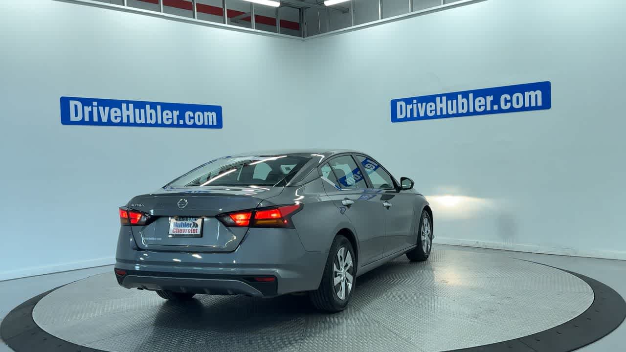2022 Nissan Altima 2.5 S