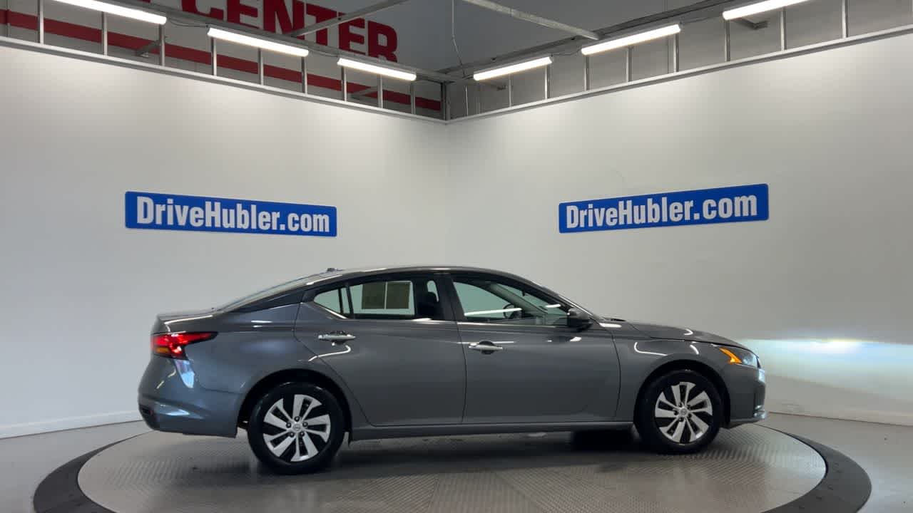 2025 Nissan Altima S