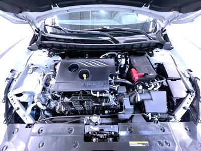 2019 Nissan Altima 2.5 S
