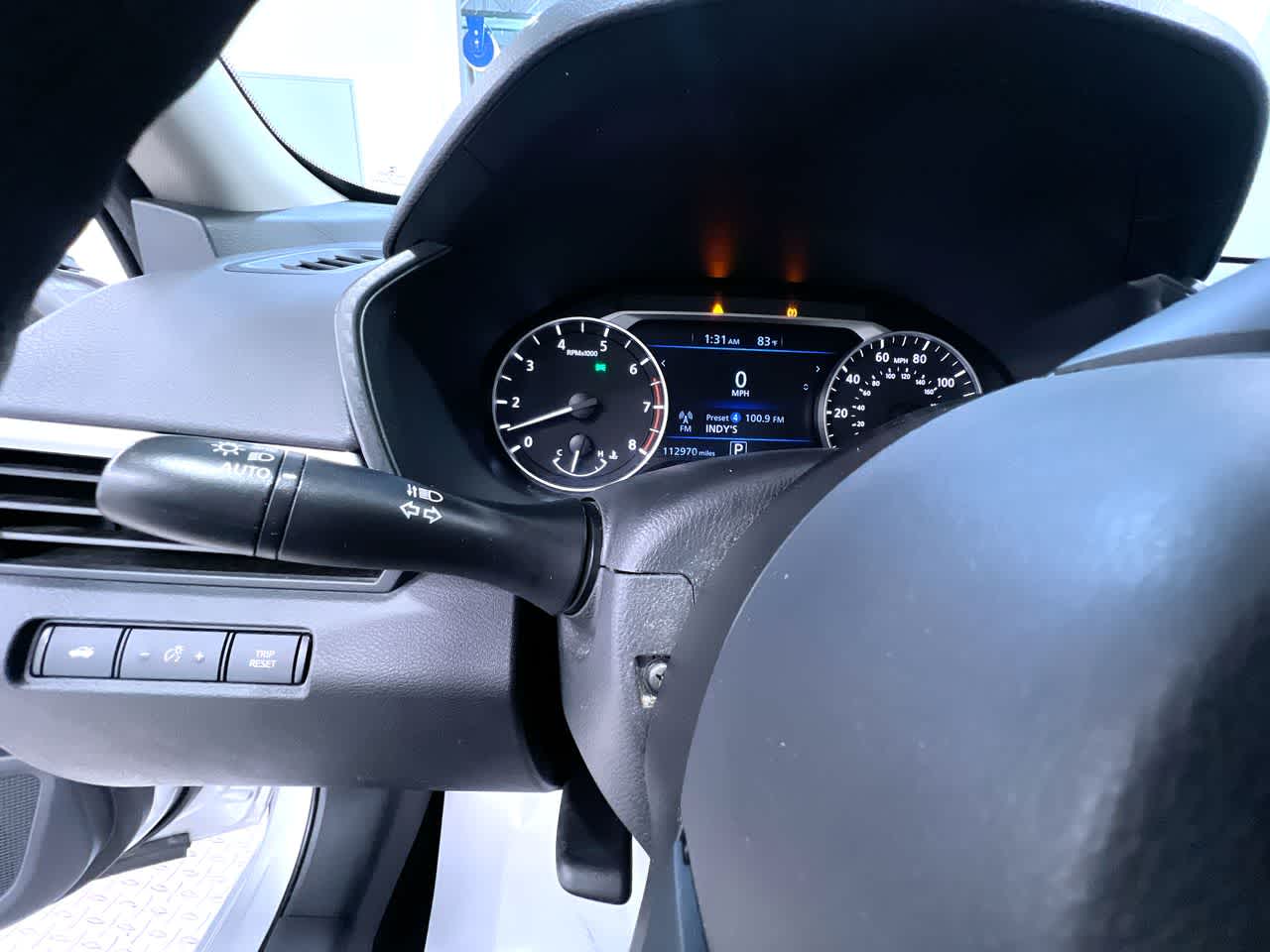 2019 Nissan Altima 2.5 S