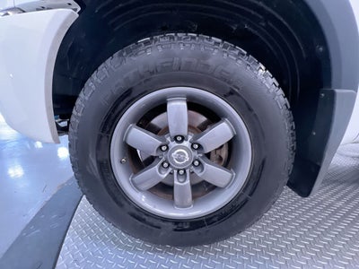 2014 Nissan Titan PRO-4X