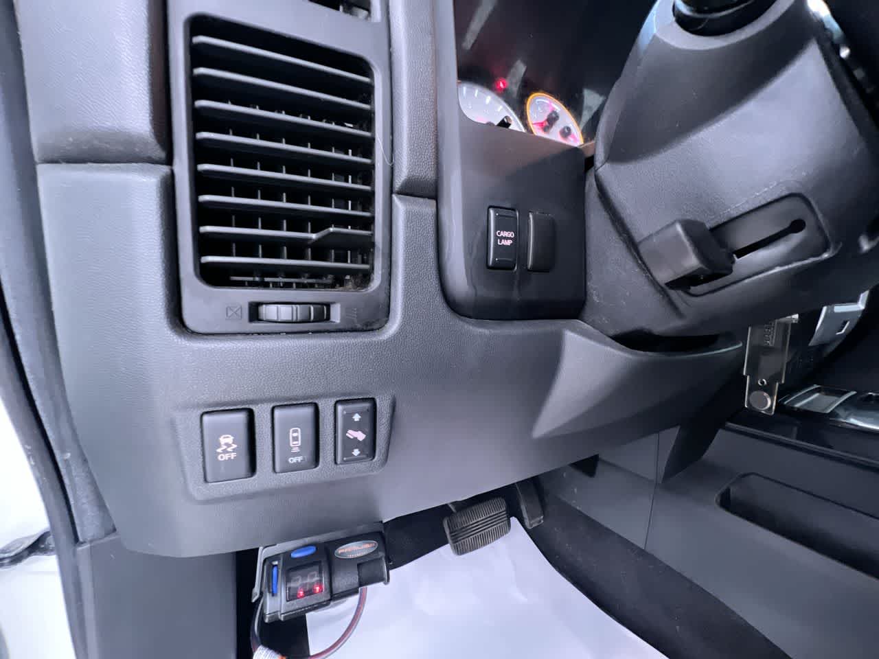 2014 Nissan Titan PRO-4X