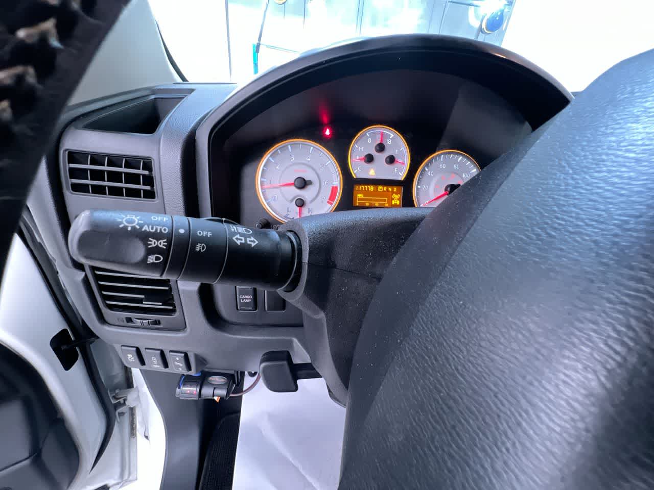 2014 Nissan Titan PRO-4X