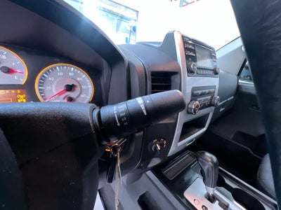 2014 Nissan Titan PRO-4X