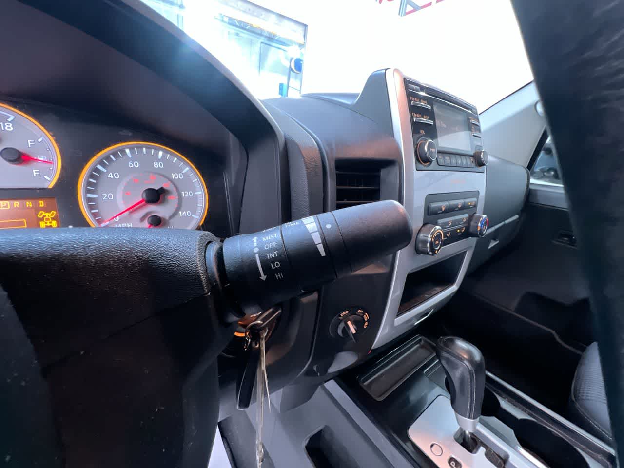 2014 Nissan Titan PRO-4X