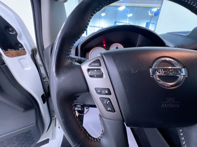 2014 Nissan Titan PRO-4X