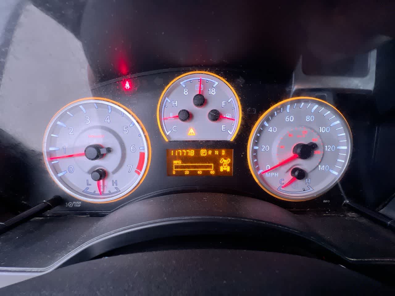 2014 Nissan Titan PRO-4X