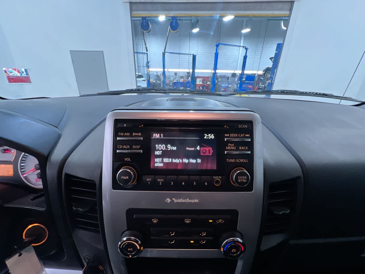 2014 Nissan Titan PRO-4X