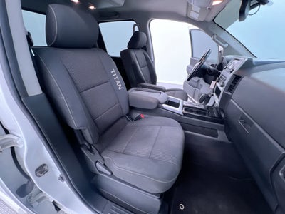 2014 Nissan Titan PRO-4X